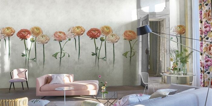 Designers Guild Stoffe, Vorhänge und Tapeten